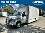 New 2024 Ford E-350 RWD, Utilimaster Utilivan Box Van for sale #2798647 - photo 1