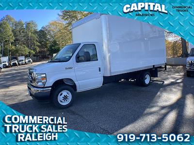 2024 Ford E-450 RWD, Rockport Box Van for sale #2799427 - photo 1