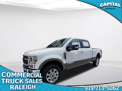 2022 Ford F-350 Crew Cab SRW 4WD, Pickup for sale #2F0790A - photo 1