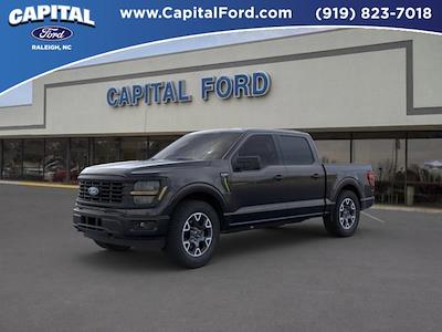 2024 Ford F-150 SuperCrew Cab 4WD, Pickup for sale #2F0964 - photo 1