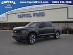 2024 Ford F-150 SuperCrew Cab 4WD, Pickup for sale #2F0964 - photo 1