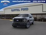 2024 Ford F-150 SuperCrew Cab 4WD, Pickup for sale #2F0964 - photo 3