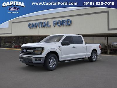 2024 Ford F-150 SuperCrew Cab 4WD, Pickup for sale #FT2F1010 - photo 1