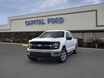 2024 Ford F-150 SuperCrew Cab 4WD, Pickup for sale #FT2F1010 - photo 3