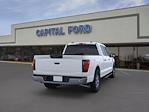 2024 Ford F-150 SuperCrew Cab 4WD, Pickup for sale #FT2F1010 - photo 8