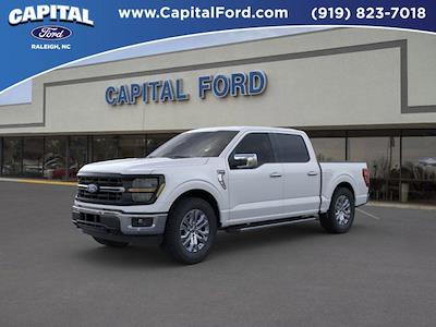 2024 Ford F-150 SuperCrew Cab RWD, Pickup for sale #FT2F1015 - photo 1