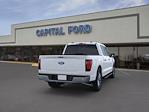 2024 Ford F-150 SuperCrew Cab RWD, Pickup for sale #FT2F1015 - photo 8