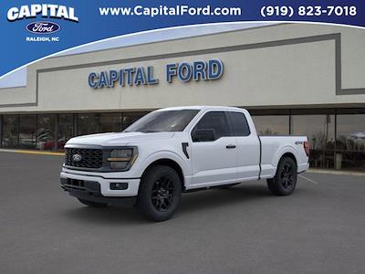 2024 Ford F-150 Super Cab 4WD, Pickup for sale #2F1172 - photo 1