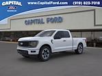 2024 Ford F-150 Super Cab 4WD, Pickup for sale #2F1178 - photo 1