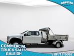 Used 2023 Ford F-550 Lariat Super Cab 4WD, Dump Truck for sale #2F1493A - photo 3