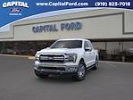 2024 Ford F-150 SuperCrew Cab 4WD, Pickup for sale #2F1613 - photo 4