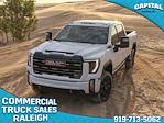 2024 GMC Sierra 2500 Crew Cab 4WD, Pickup for sale #2F1632A - photo 34