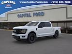 2024 Ford F-150 SuperCrew Cab 4WD, Pickup for sale #2F1780 - photo 1