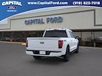 2024 Ford F-150 SuperCrew Cab 4WD, Pickup for sale #2F1780 - photo 8