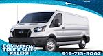 2024 Ford Transit 250 Low Roof AWD, Empty Cargo Van for sale #2F1784 - photo 3