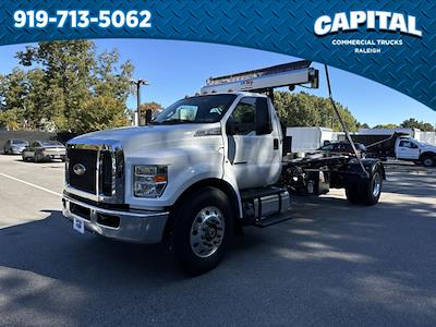 New 2025 Ford F-750 Regular Cab RWD, Swaploader 200 Series Hooklift Body for sale #2F1808 - photo 1