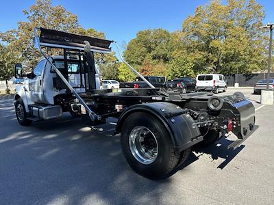 New 2025 Ford F-750 Regular Cab RWD, Swaploader 200 Series Hooklift Body for sale #2F1808 - photo 2