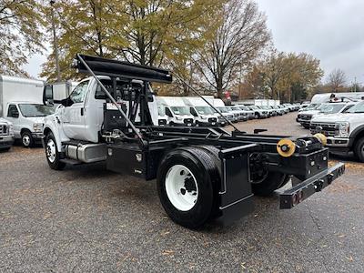 Used 2023 Ford F-650 Regular Cab RWD, Hooklift Body for sale #2F1808A - photo 2