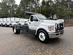 Used 2023 Ford F-650 Regular Cab RWD, Hooklift Body for sale #2F1808A - photo 3