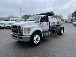 Used 2023 Ford F-650 Regular Cab RWD, Hooklift Body for sale #2F1808A - photo 4