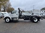 Used 2023 Ford F-650 Regular Cab RWD, Hooklift Body for sale #2F1808A - photo 6