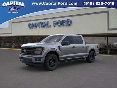 2024 Ford F-150 SuperCrew Cab 4WD, Pickup for sale #2F1945 - photo 1
