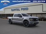 2024 Ford F-150 SuperCrew Cab 4WD, Pickup for sale #2F1945 - photo 7
