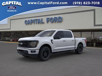 2024 Ford F-150 SuperCrew Cab 4WD, Pickup for sale #2F1946 - photo 1