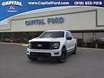 2024 Ford F-150 SuperCrew Cab 4WD, Pickup for sale #2F1946 - photo 3