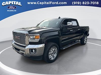 Used 2016 GMC Sierra 2500 Denali Crew Cab 4x4, Pickup for sale #2F1957A - photo 1