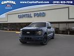 2024 Ford F-150 SuperCrew Cab 4WD, Pickup for sale #2F1980 - photo 3