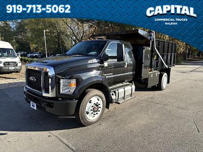 New 2025 Ford F-750 Super Cab RWD, PJ's Landscape Dump for sale #2F2007 - photo 1