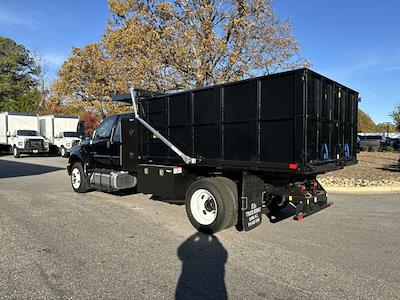 New 2025 Ford F-750 Super Cab RWD, PJ's Landscape Dump for sale #2F2007 - photo 2