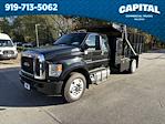 New 2025 Ford F-750 Super Cab RWD, PJ's Landscape Dump for sale #2F2007 - photo 1