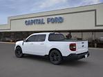 New 2024 Ford Maverick Lariat SuperCrew Cab FWD, Pickup for sale #2F2116 - photo 2