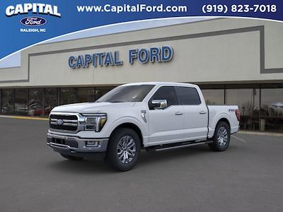 2024 Ford F-150 SuperCrew Cab 4WD, Pickup for sale #FT2F2207 - photo 1