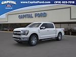 2024 Ford F-150 SuperCrew Cab 4WD, Pickup for sale #FT2F2207 - photo 1