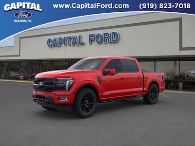 2024 Ford F-150 SuperCrew Cab 4WD, Pickup for sale #2F2264 - photo 1