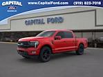 2024 Ford F-150 SuperCrew Cab 4WD, Pickup for sale #2F2264 - photo 1