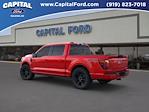 2024 Ford F-150 SuperCrew Cab 4WD, Pickup for sale #2F2264 - photo 2