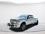 Used 2019 Ford F-450 Platinum Crew Cab 4WD, Pickup for sale #2F2307A - photo 1