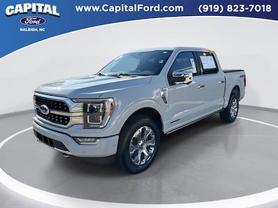 2023 Ford F-150 SuperCrew Cab 4WD, Pickup for sale #2F2384A - photo 1