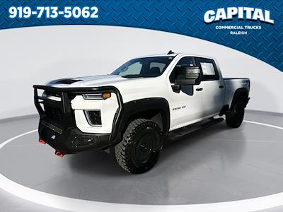 2023 Chevrolet Silverado 2500 Crew Cab 4WD, Pickup for sale #2F2523A - photo 1