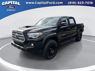 Used 2017 Toyota Tacoma TRD Sport Double Cab RWD, Pickup for sale #2F2527A - photo 1