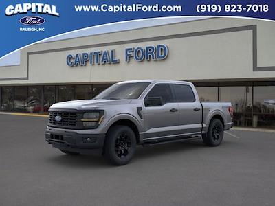 2024 Ford F-150 SuperCrew Cab 4WD, Pickup for sale #FT2F2719 - photo 1