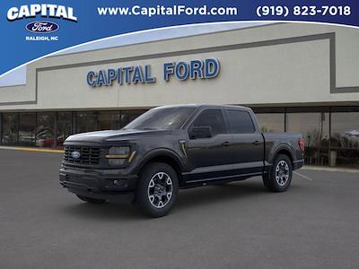 2024 Ford F-150 SuperCrew Cab 4WD, Pickup for sale #FT2F2725 - photo 1