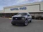 2024 Ford F-150 SuperCrew Cab 4WD, Pickup for sale #FT2F2725 - photo 3