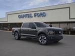 2024 Ford F-150 SuperCrew Cab 4WD, Pickup for sale #FT2F2725 - photo 7