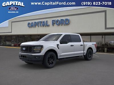 2024 Ford F-150 SuperCrew Cab 4WD, Pickup for sale #FT2F2732 - photo 1