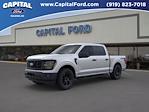 2024 Ford F-150 SuperCrew Cab 4WD, Pickup for sale #FT2F2732 - photo 1